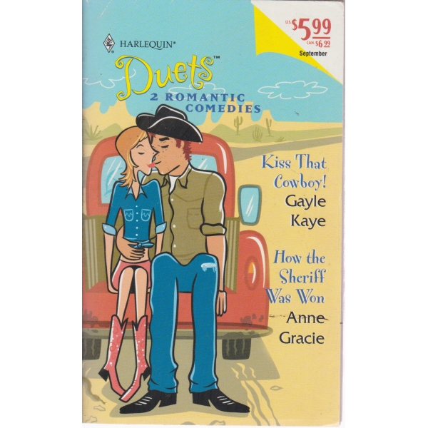 Duets-2 romantic comedies