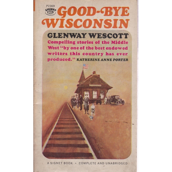 Good-bye Wisconsin