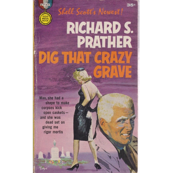 Dig that grazu grave