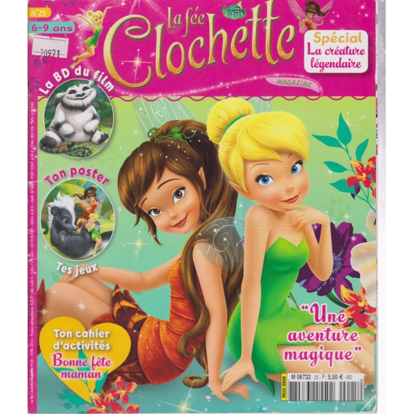 La fee Clochette