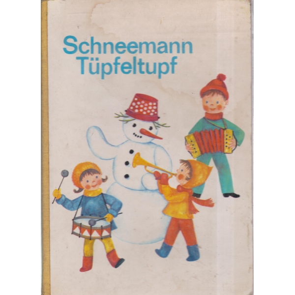 Schneemann Tupfeltupf