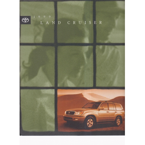 Land Cruiser