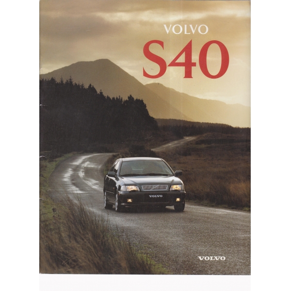Volvo S 40