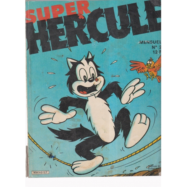 Super Hercule