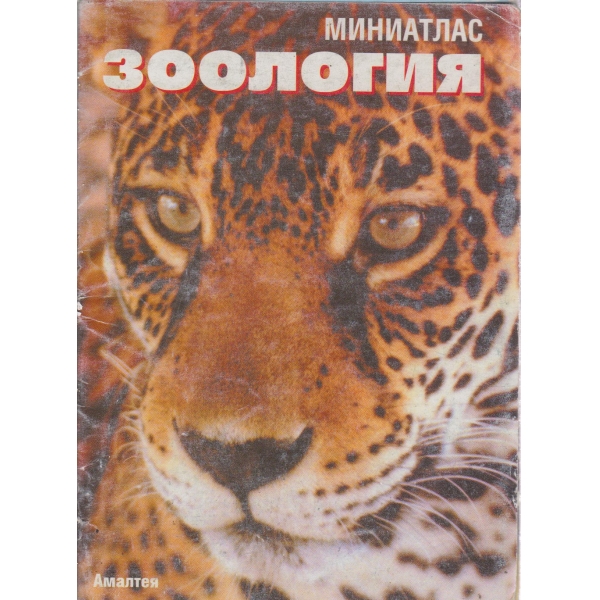 Зоология-миниатлас