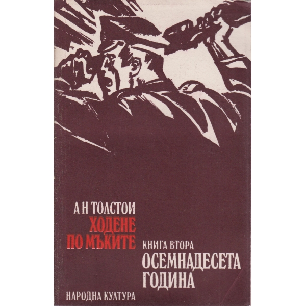 Ходене по мъките-Осемнадесета година-2 книга