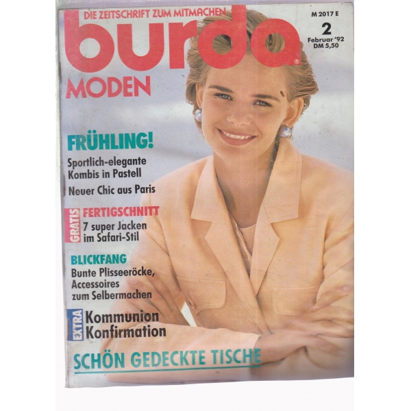 Burda-2-92