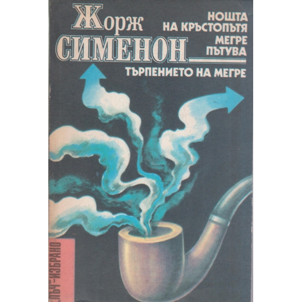 Нощта на кръстопътя,Мегре пътува,Търпението на Мегре