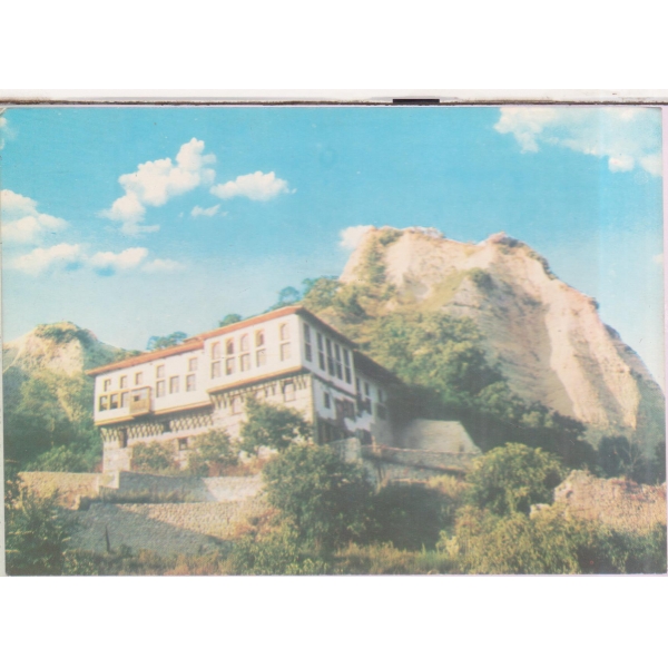 Мелник-Кордопуловата къща