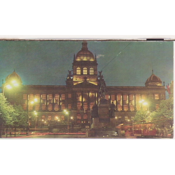 Praha-narodni muzeum