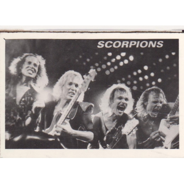 Scorpions