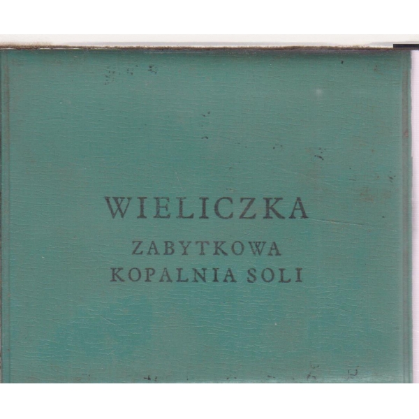Wieliczka Zabytkowa Koralnia soli